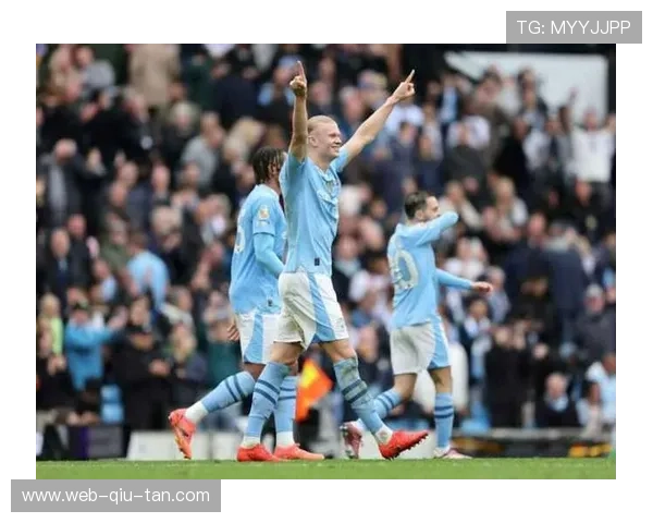 曼城vs狼队，哈兰德盼打破运动战进球荒